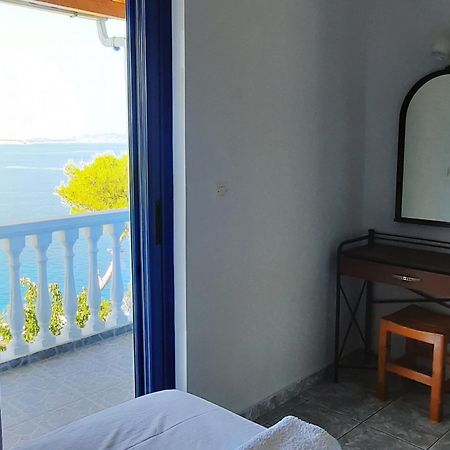 Villa Bella Vista Marathiás Habitación foto
