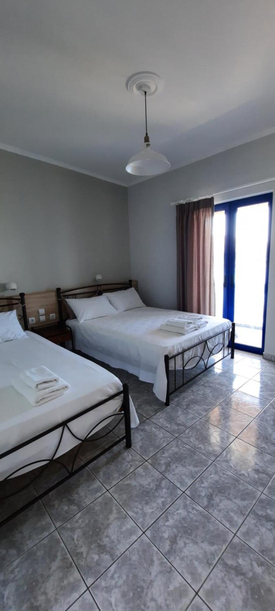 Villa Bella Vista Marathiás Habitación foto