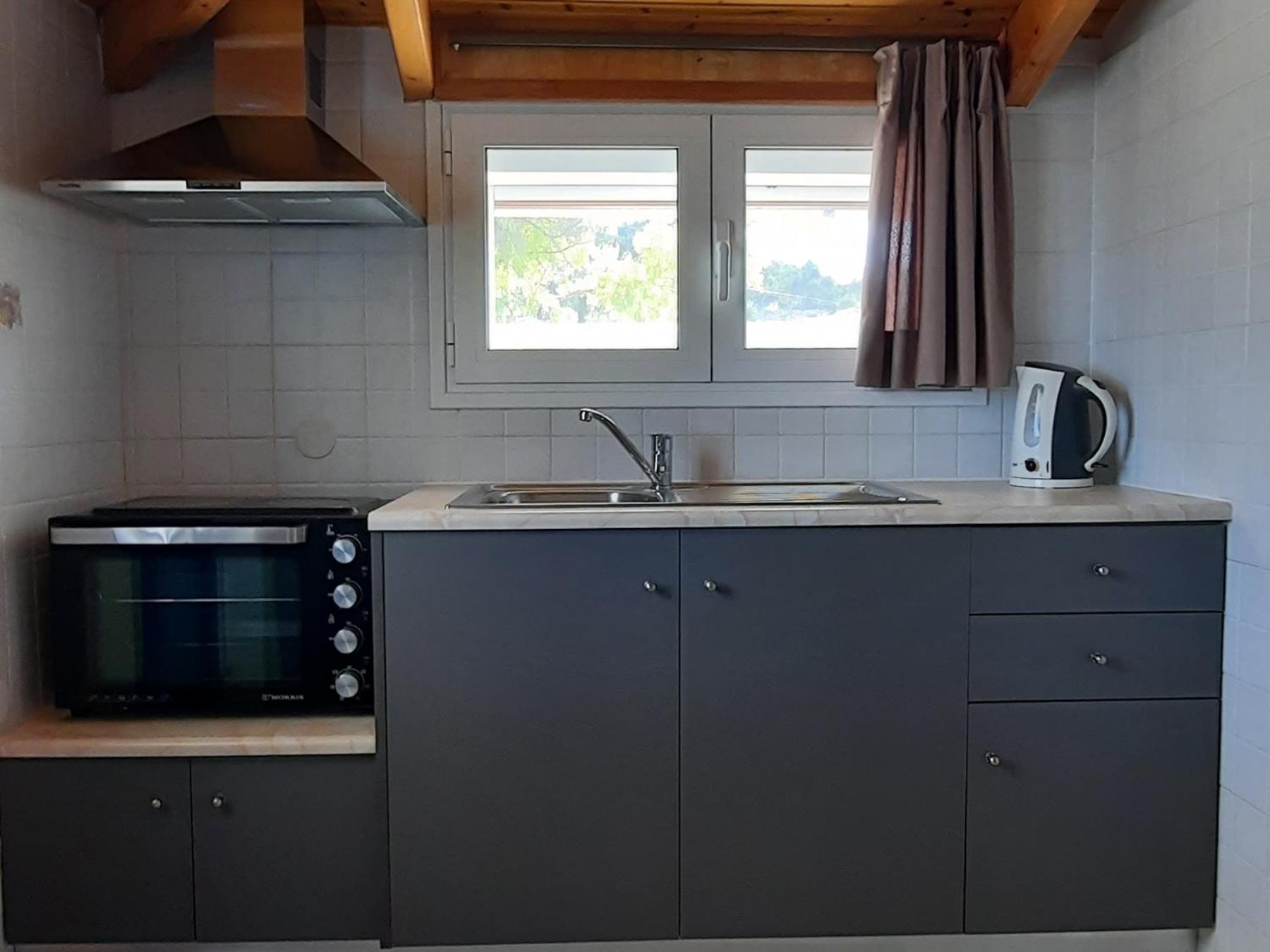 Villa Bella Vista Marathiás Habitación foto