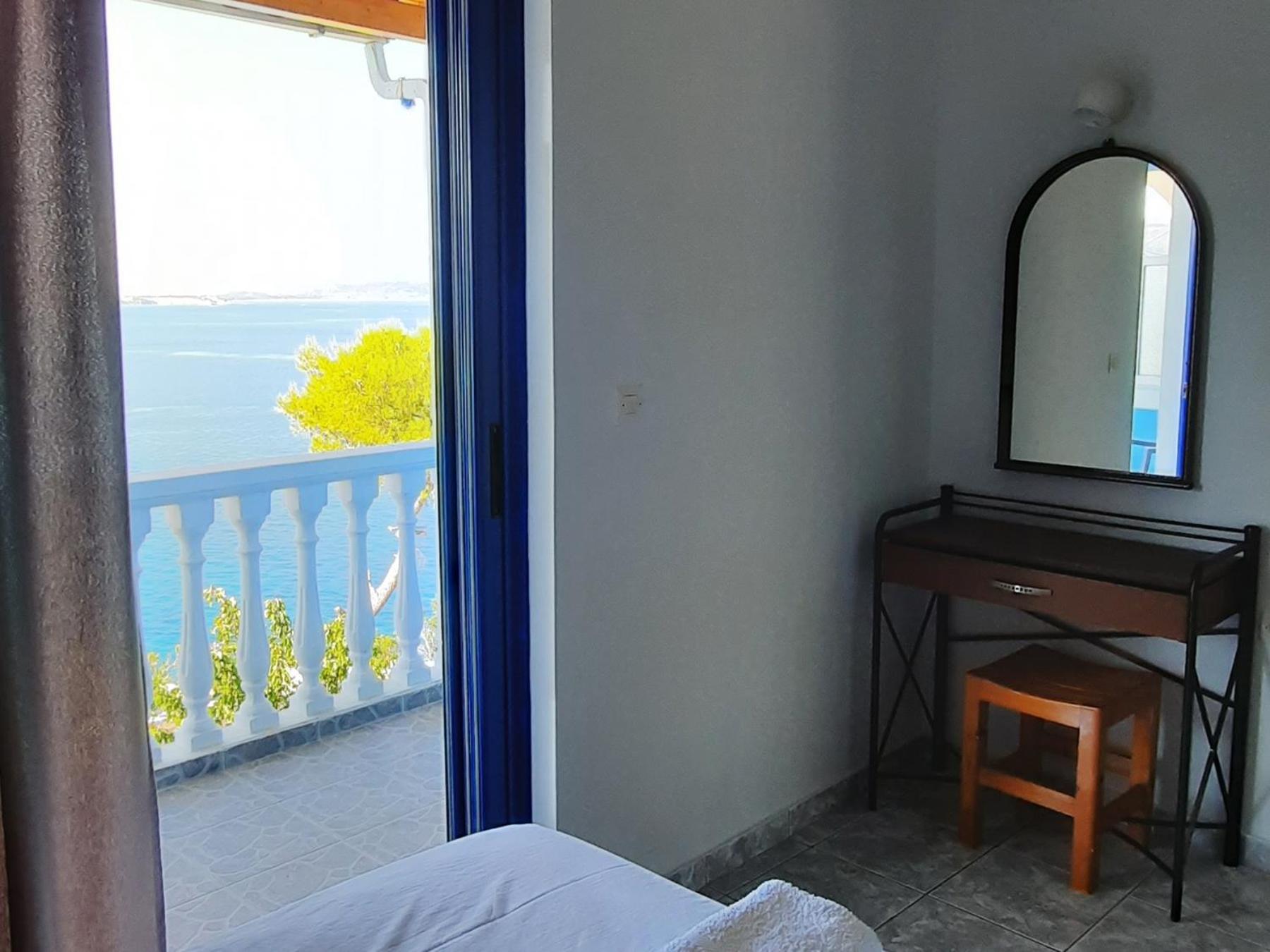 Villa Bella Vista Marathiás Habitación foto